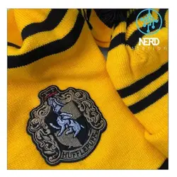 شال و کلاه گروه هافلپاف سری هری پاتر