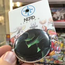 ولدمورت و هری، دکمه پیکسل