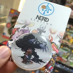 هری پاتر و دمنتور، دکمه پیکسل