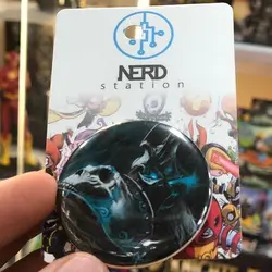 وارکرفت - آرتاس، دکمه پیکسل