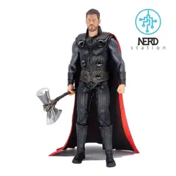 فیگور ثور اینفینیتی وارز همراه با تبر استورم برکر