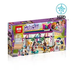 لگو فرندز مغازه اکسسوری آندریا