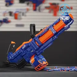 تفنگ نرف Hasbro Nerf Titan CS-50