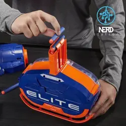 تفنگ نرف Hasbro Nerf Titan CS-50