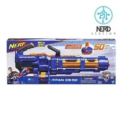 تفنگ نرف Hasbro Nerf Titan CS-50