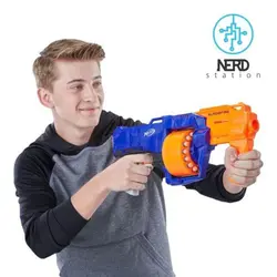 تفنگ نرف Hasbro Nerf Surgrife