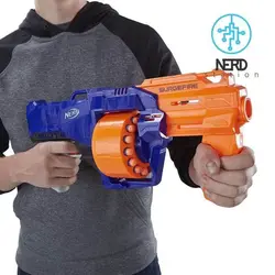 تفنگ نرف Hasbro Nerf Surgrife