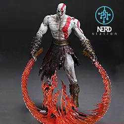 اکشن فیگور کریتوس - خدای جنگ ۲