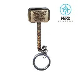 جا کلیدی پتک تور (میولنیر) طلایی