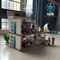 لگوی ویلای استخر دار فرندز Bela 10498