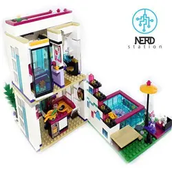 لگوی ویلای استخر دار فرندز Bela 10498