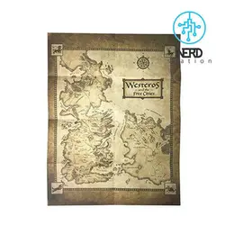 مجموعه ۷ جلد در باکس کلکسیونی Game of Thrones - A Song of Ice and Fire 7 book Box Set