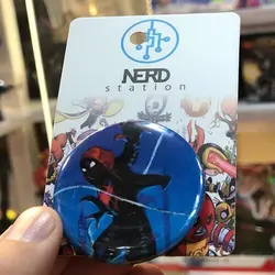 اسپایدرمن مایلز مورالز، دکمه پیکسل