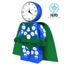 شخصیت کلاک کینگ، ‌‎مینی فیگور های کمیاب