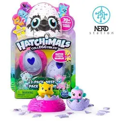 تخم‌های شانسی موجودات هچیمال پک ۴ تایی