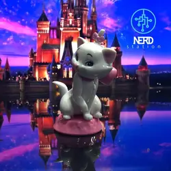 اکشن فیگور ماری گربه‌ اشرافی در بسته بندی تخم مرغی