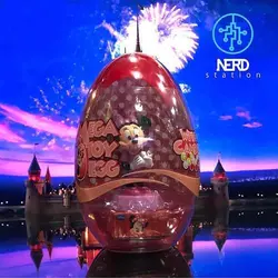 Mini Mouse مینی موس (بسته بندی تخم مرغی)