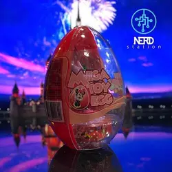 Mini Mouse مینی موس (بسته بندی تخم مرغی)