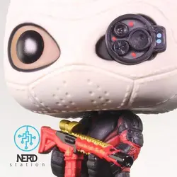 فانکو پاپ دد شات[با ماسک] - جوخه انتحاری