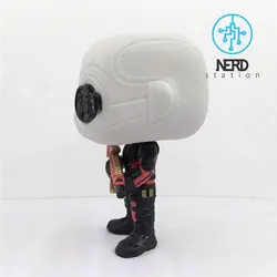 فانکو پاپ دد شات[با ماسک] - جوخه انتحاری