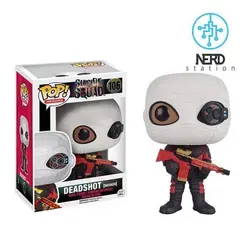 فانکو پاپ دد شات[با ماسک] - جوخه انتحاری