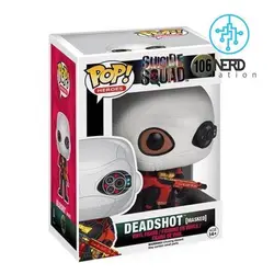 فانکو پاپ دد شات[با ماسک] - جوخه انتحاری