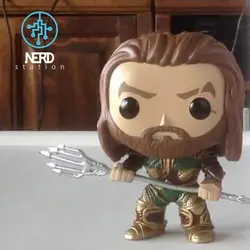 فانکو پاپ آکوامن - لیگ عدالت