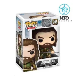 فانکو پاپ آکوامن - لیگ عدالت