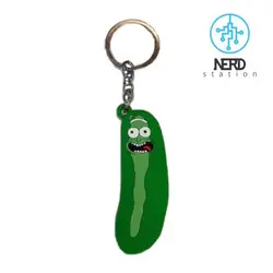 جاکلیدی ریک خیارشور - سری ریک اند مورتی