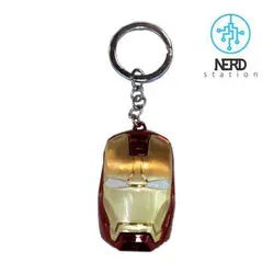 جا کلیدی صورت آیرون من Ironman's Face