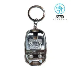 جا کلیدی صورت آیرون من Ironman's Face