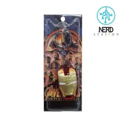 جا کلیدی صورت آیرون من Ironman's Face