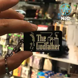 ‎جا كليدى پدرخوانده God Father Wallet