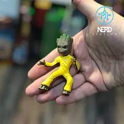 جا سوئیچی بیبی گروت Baby Groot Key Ring