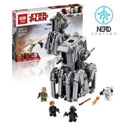 واکر دیده بانی سنگین فرمان اول (First Order Heavy Scout Walker) – برند Lepin