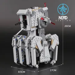 واکر دیده بانی سنگین فرمان اول (First Order Heavy Scout Walker) – برند Lepin