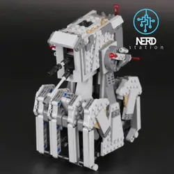 واکر دیده بانی سنگین فرمان اول (First Order Heavy Scout Walker) – برند Lepin