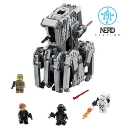واکر دیده بانی سنگین فرمان اول (First Order Heavy Scout Walker) – برند Lepin