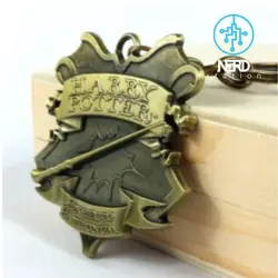 جاکلیدی هری پاتر (جادوی اکسپکتو پاترونوم) – Harry Potter keyring