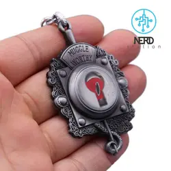 ‎‏‎جاکلیدی ماگل ارزشمند – Muggle Worthy keyring