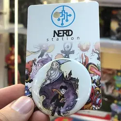 هری پاتر و دامبلدور، دکمه پیکسل