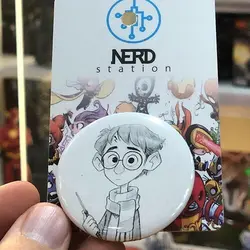 هری پاتر Harry Potter، دکمه پیکسل