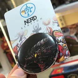 دث لینگ، دکمه پیکسل