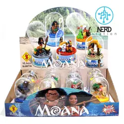 مینی فیگورهای موآنا (‎Moana mini figures)  – برند SL Toys