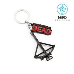 جا كليدى هاى فلزى طرح هاى مردگان متحرك(واكينگ دد) – the walking dead