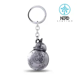 جا كليدى هاى فلزى طرح هاى جنگ ستارگان – بى بى هشت BB8