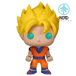 فانکو پاپ - حالت سوپر سایان گوکو - سری دراگون بال زد