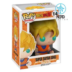 فانکو پاپ - حالت سوپر سایان گوکو - سری دراگون بال زد