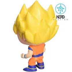 فانکو پاپ - حالت سوپر سایان گوکو - سری دراگون بال زد