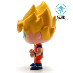 فانکو پاپ - حالت سوپر سایان گوکو - سری دراگون بال زد